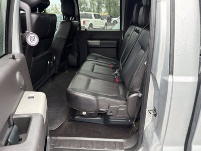 2015 Ford F-250SD Lariat