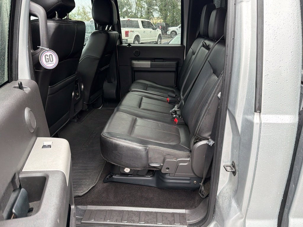 2015 Ford F-250SD Lariat
