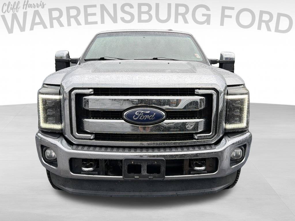 2015 Ford F-250SD Lariat