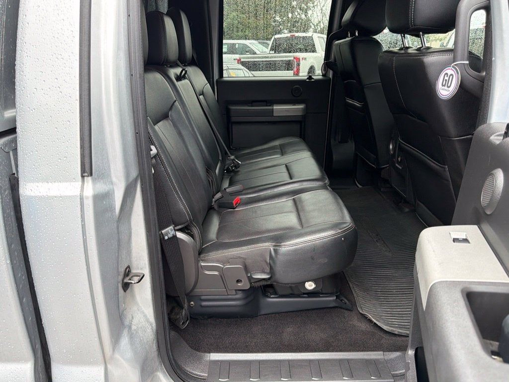 2015 Ford F-250SD Lariat