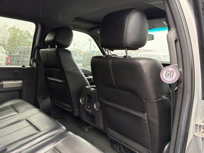 2015 Ford F-250SD Lariat