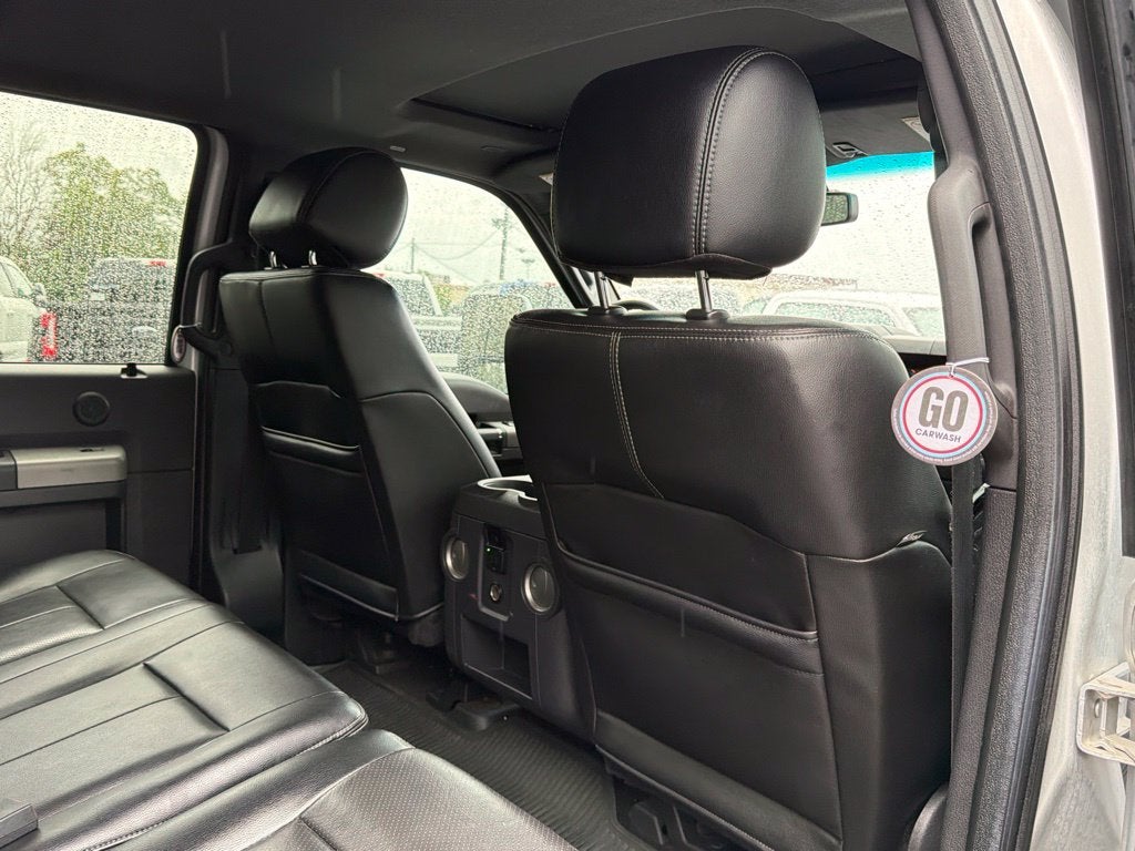 2015 Ford F-250SD Lariat