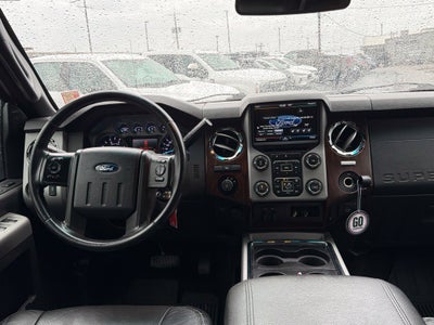 2015 Ford F-250SD Lariat