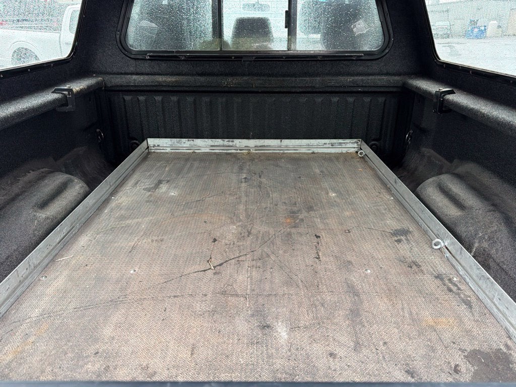 2015 Ford F-250SD Lariat