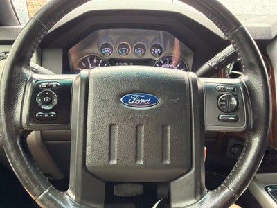 2015 Ford F-250SD Lariat