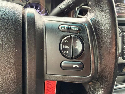 2015 Ford F-250SD Lariat