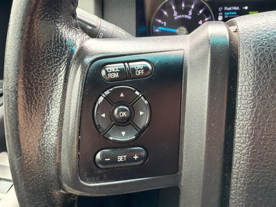 2015 Ford F-250SD Lariat