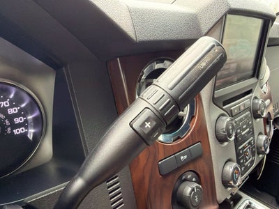 2015 Ford F-250SD Lariat