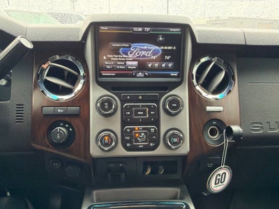 2015 Ford F-250SD Lariat