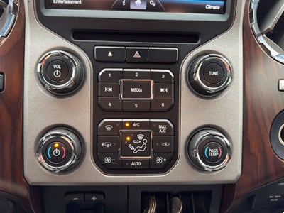 2015 Ford F-250SD Lariat
