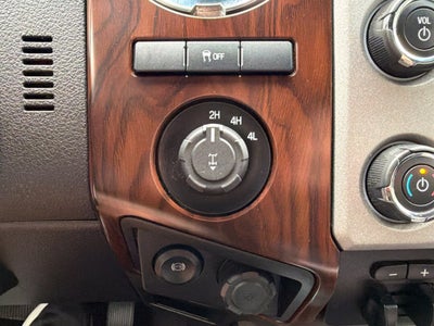 2015 Ford F-250SD Lariat