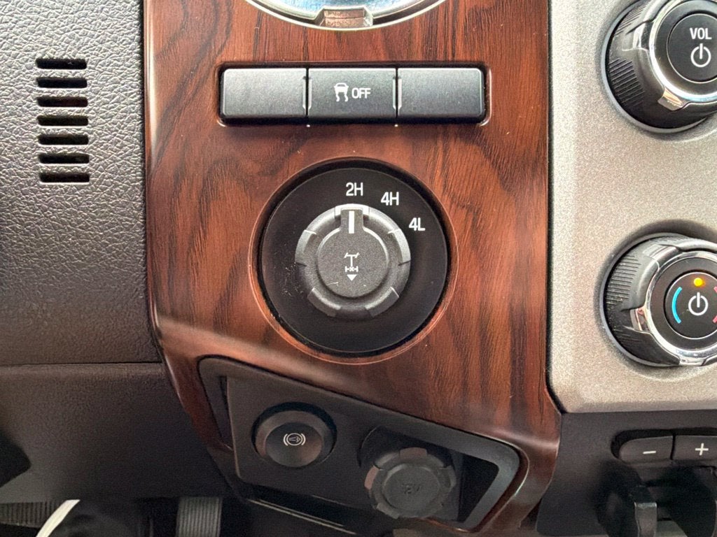 2015 Ford F-250SD Lariat