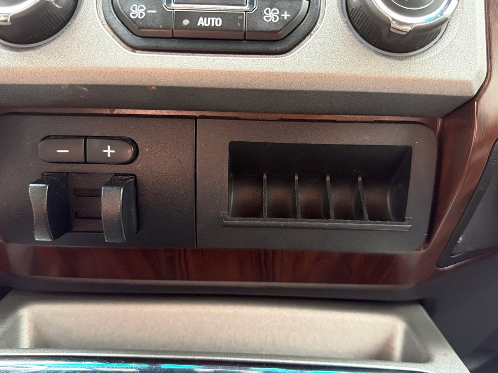 2015 Ford F-250SD Lariat
