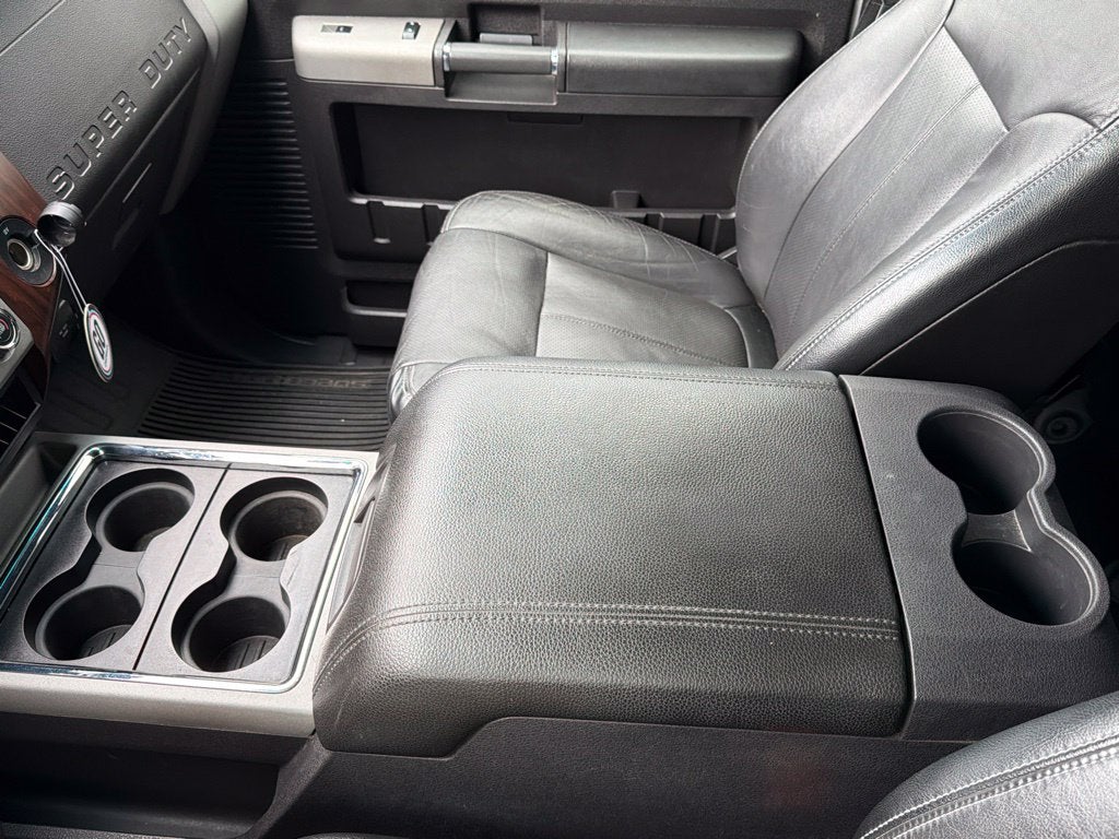 2015 Ford F-250SD Lariat