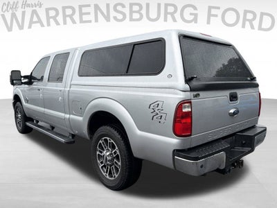 2015 Ford F-250SD Lariat