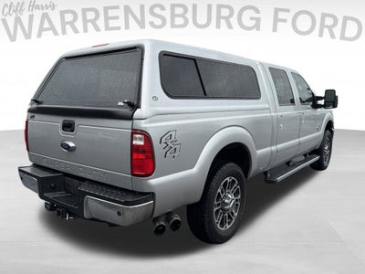 2015 Ford F-250SD Lariat