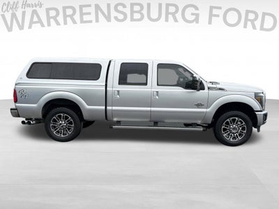 2015 Ford F-250SD Lariat
