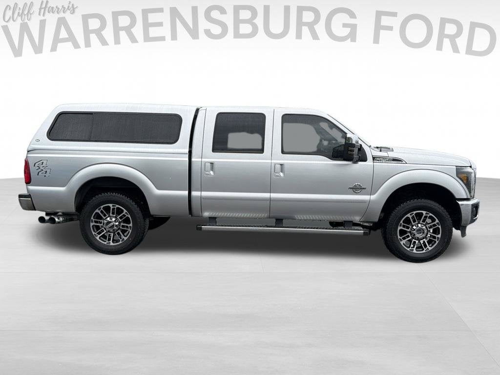 2015 Ford F-250SD Lariat
