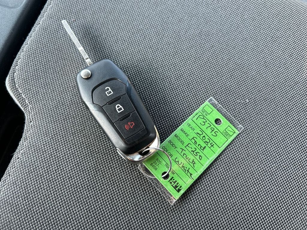 2024 Ford F-250SD XL