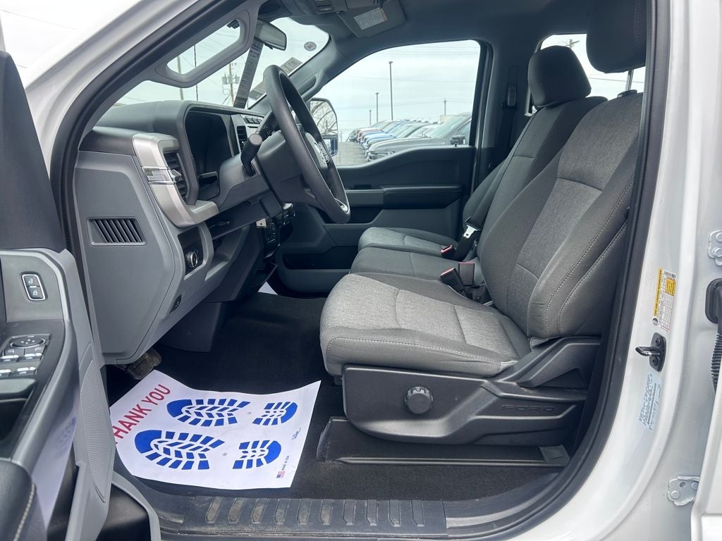 2024 Ford F-250SD XL