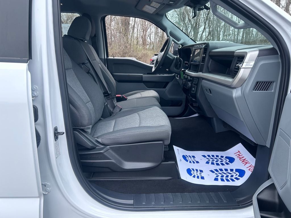 2024 Ford F-250SD XL