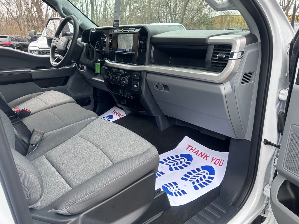 2024 Ford F-250SD XL