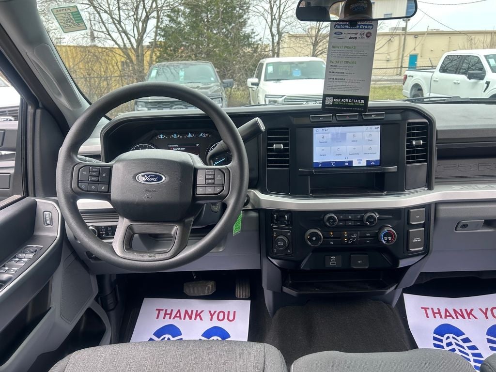 2024 Ford F-250SD XL