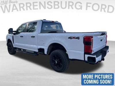 2024 Ford F-250SD XL