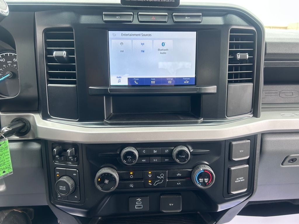 2024 Ford F-250SD XL