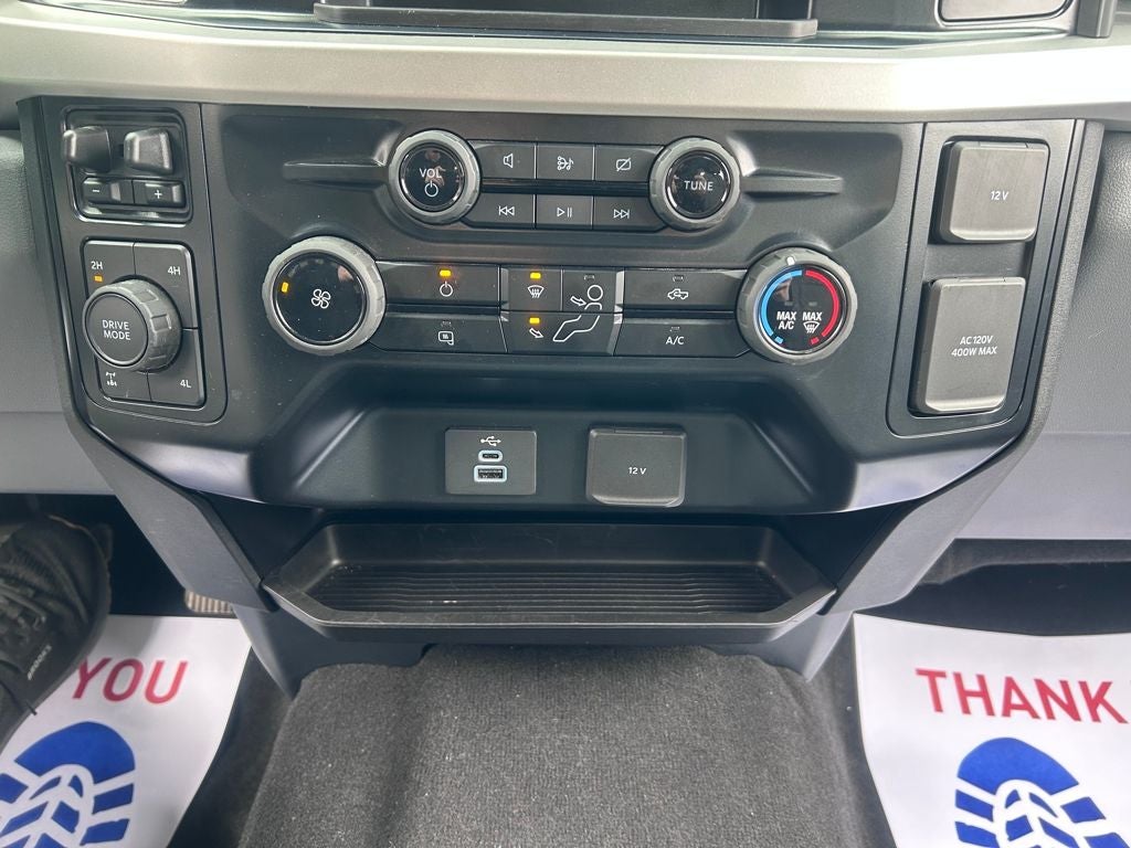 2024 Ford F-250SD XL