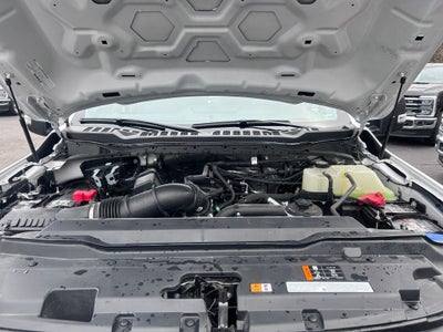 2024 Ford F-250SD XL