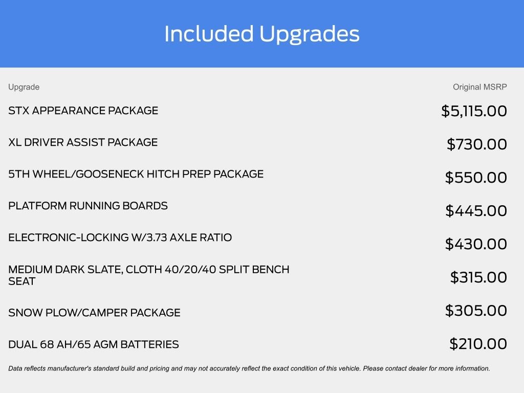 2024 Ford F-250SD XL