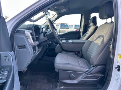 2024 Ford F-250SD XL