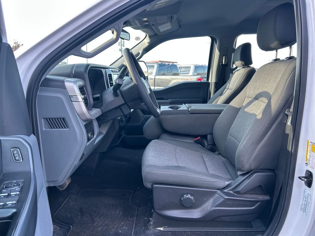 2024 Ford F-250SD XL