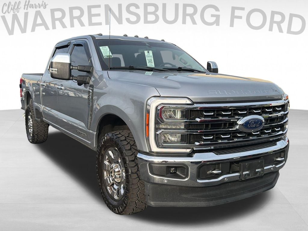 2023 Ford F-250SD Lariat