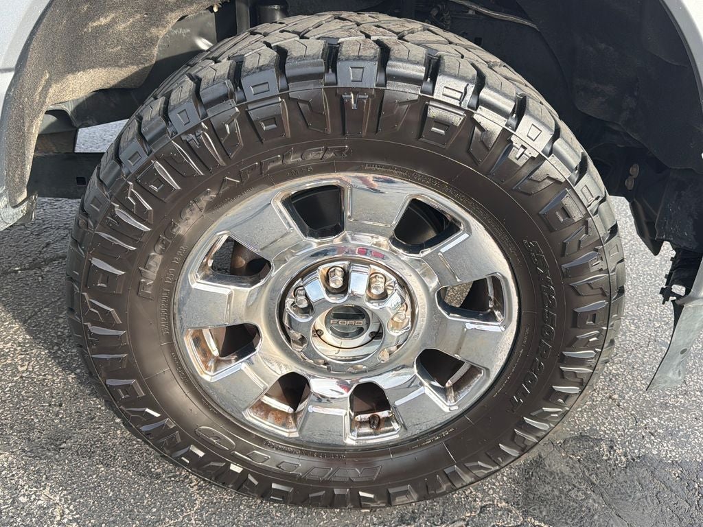 2023 Ford F-250SD Lariat