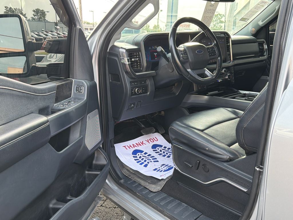 2023 Ford F-250SD Lariat