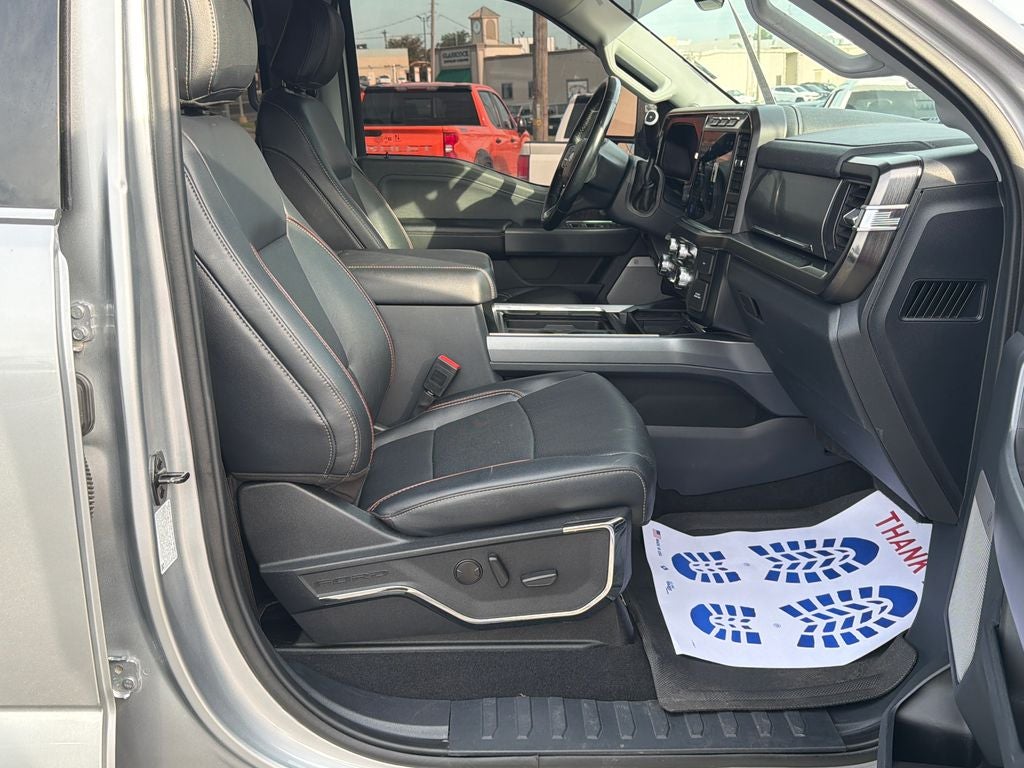 2023 Ford F-250SD Lariat