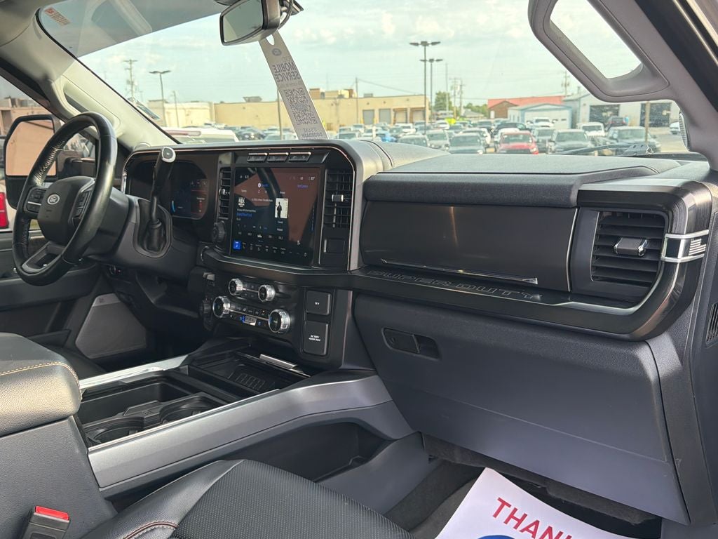 2023 Ford F-250SD Lariat