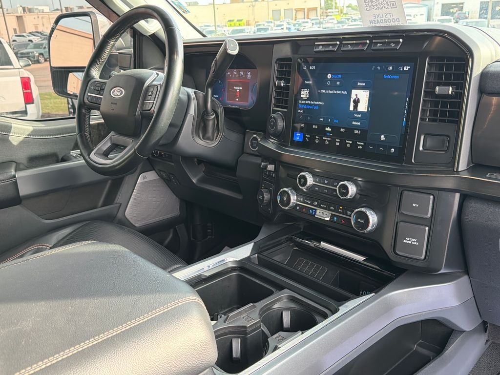 2023 Ford F-250SD Lariat