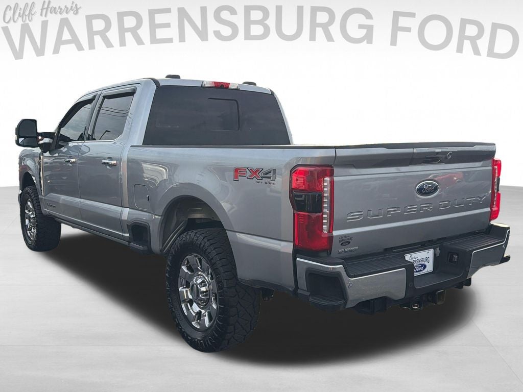 2023 Ford F-250SD Lariat