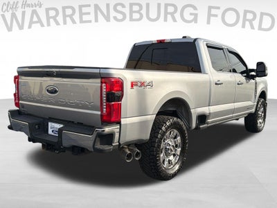 2023 Ford F-250SD Lariat