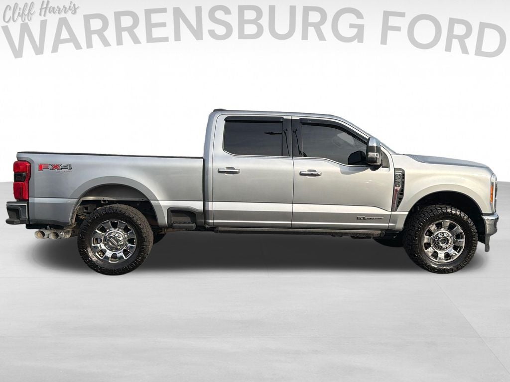 2023 Ford F-250SD Lariat