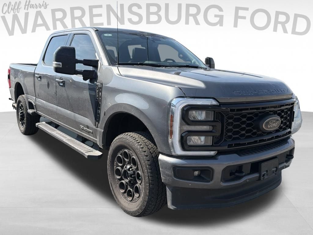2025 Ford F-250SD Lariat
