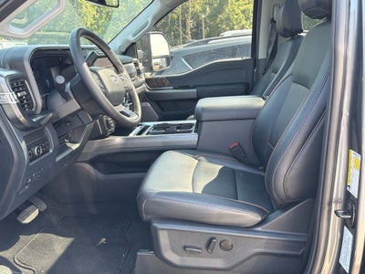 2025 Ford F-250SD Lariat