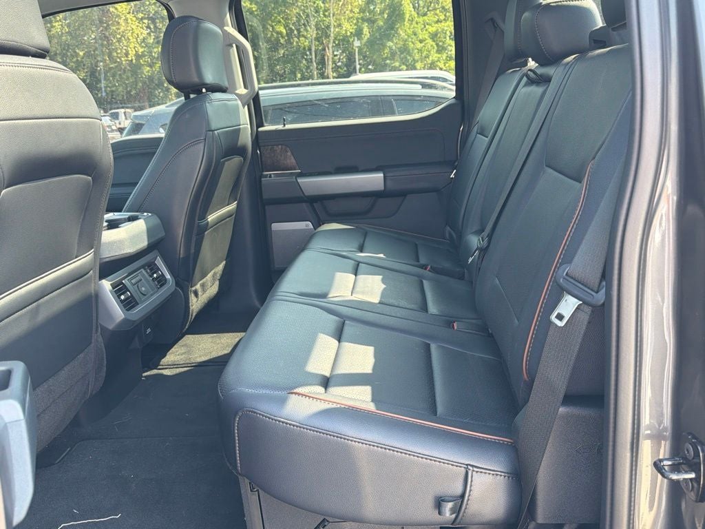 2025 Ford F-250SD Lariat