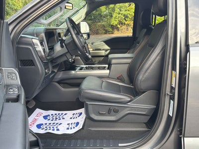 2025 Ford F-250SD Lariat