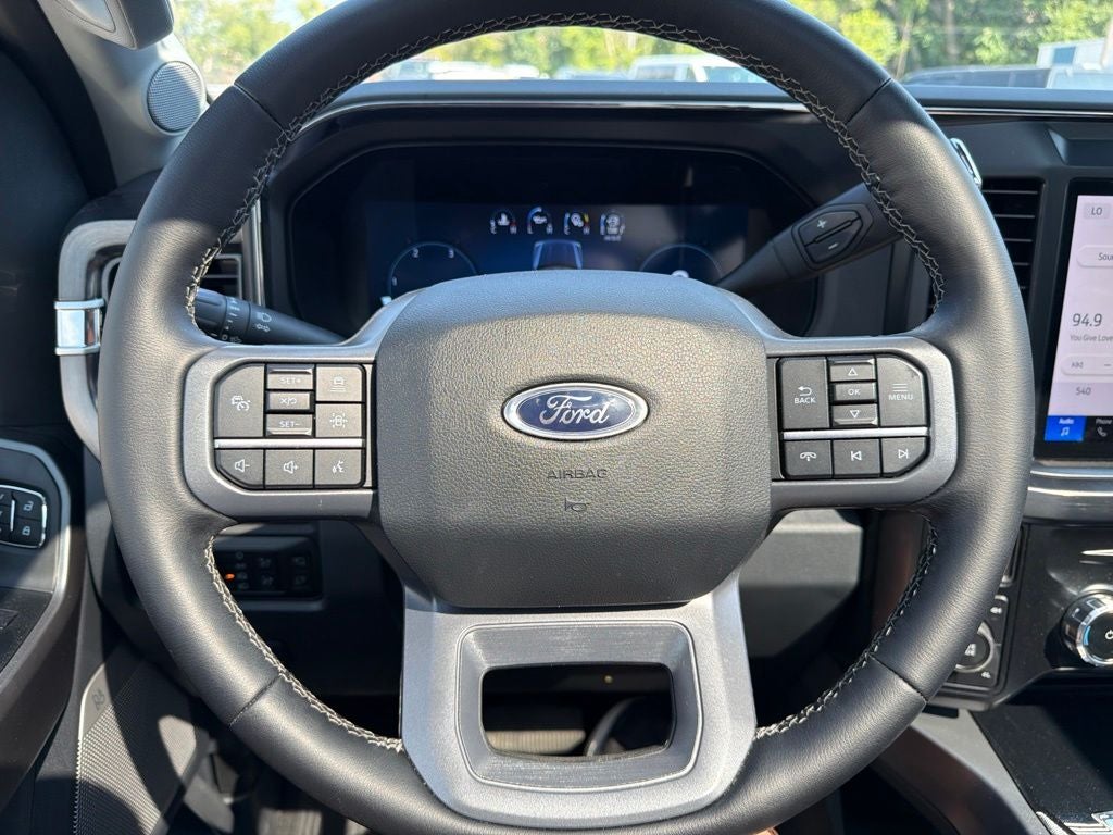 2025 Ford F-250SD Lariat