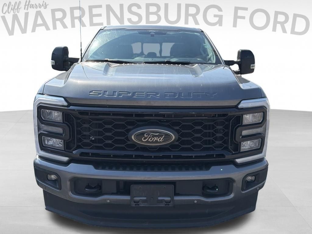 2025 Ford F-250SD Lariat