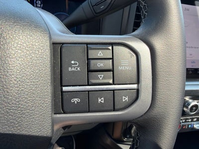 2025 Ford F-250SD Lariat